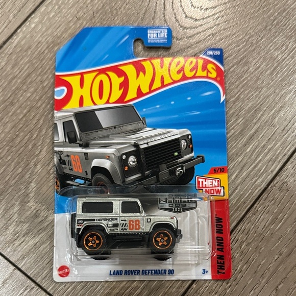 Hot Wheels Then and Now Bundle - Lot of 5 - Picture 2 of 6